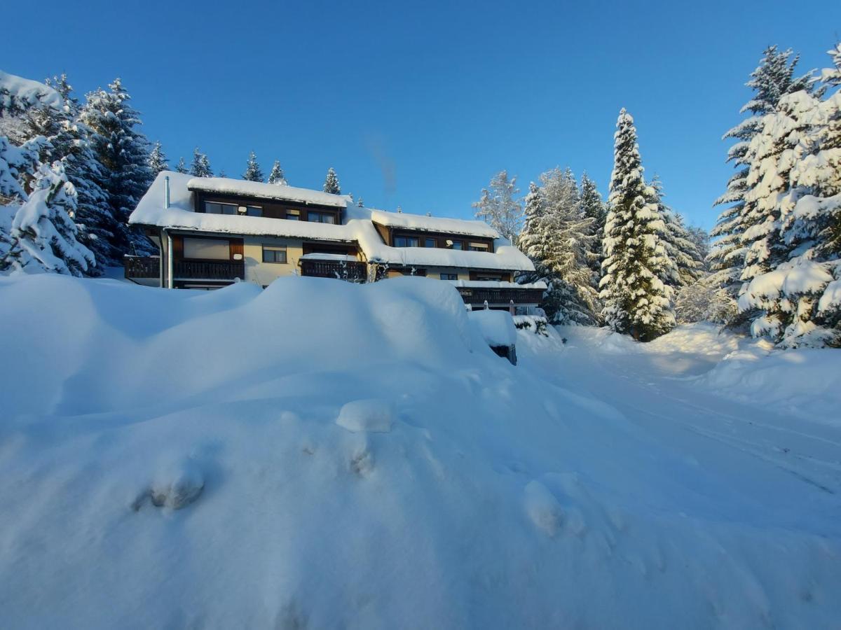 Haus Heidelberg Apartment Feldberg  Exterior foto