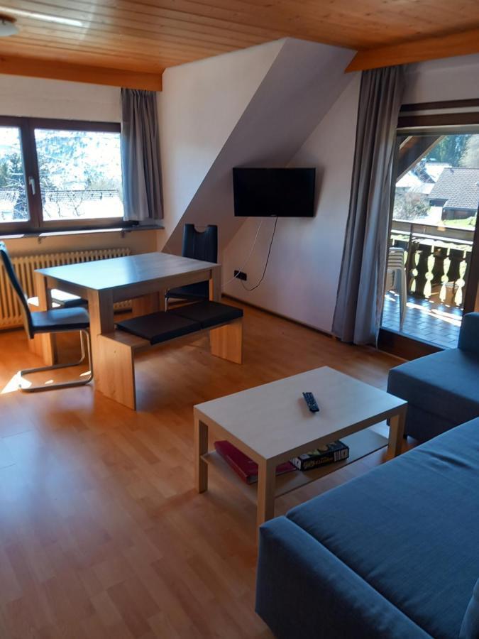 Haus Heidelberg Apartment Feldberg  Exterior foto