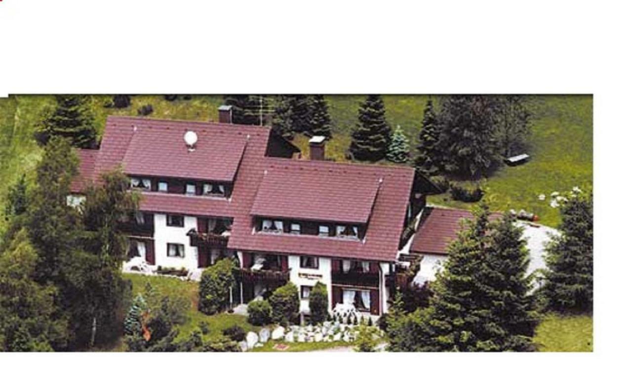 Haus Heidelberg Apartment Feldberg  Exterior foto