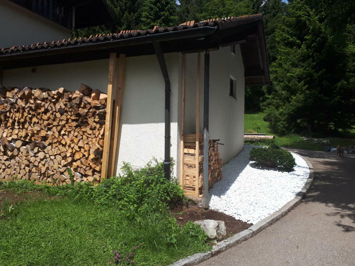 Haus Heidelberg Apartment Feldberg  Exterior foto